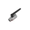MV Mini Brass Ball Valve f973d