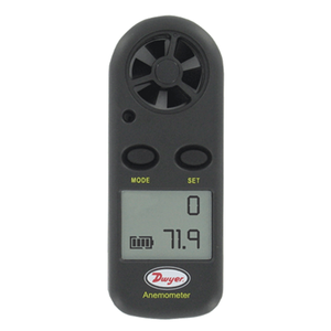 MW 1 Pocket Wind Meter 02321