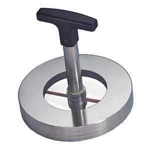 Metaglas Sight Glass Disc With Wiper Type 73 SW 05324