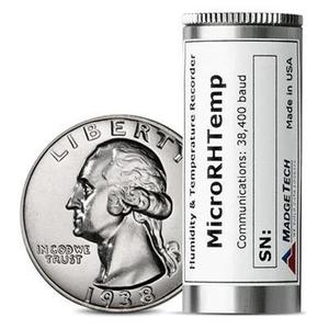 Micro RH Temp Data Logger 01796