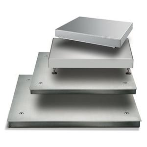 Minebea Intec Combics Bench Floor Platform Scales 11084