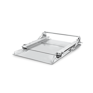 Minebea Intec IF Series Stainless Steel Platform Scale 11133