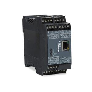 Minebea Intec PR5220 TCPIP Ethernet Transmitter 11122