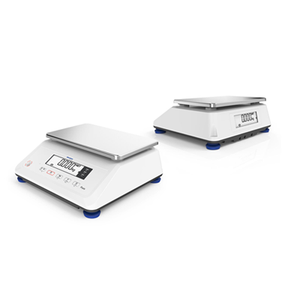 Minebea Intec PURO Large Tall Compact Dual Display Scale 11130