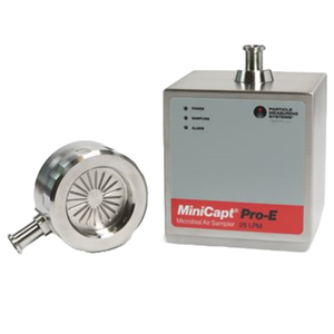 Mini Capt Pro Remote Microbial Air Sampler 07949