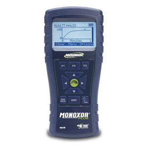 Monoxor Plus Carbon Monoxide Analyzer 02751