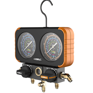 N2 A4 A Manifold Gauge 07576