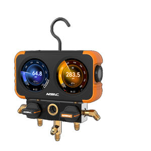 N2 DX Flex X Manifold Gauge 14228