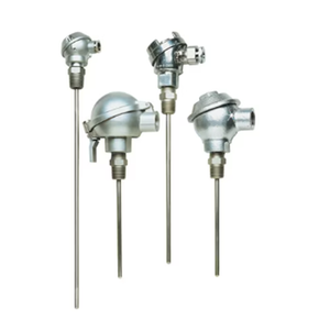 NB3 Thermocouple Probes w Industrial Protection Heads Choices 08969