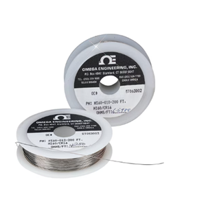 NI60 012 50 1850 F Max 60 Nickel 16 Chromium Resistance Heating Wire 13510