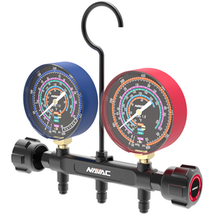 NMG Pro Manifold Gauge 09851