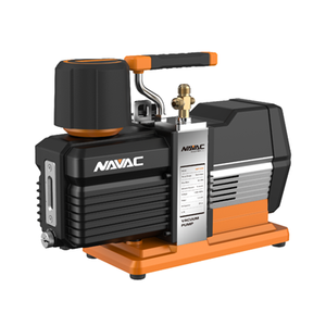 NP12 DM Vacuum Pump 12 CFM 5 Microns DC Industrial Grade Master Series 07008