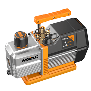 NP7 DP Vacuum Pump 7 CFM 2 Stage 15 Microns Pro Series 07006