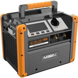 NRDDF Recovery Unit Dual Cylinder DC Flammable Refrigerants 07571