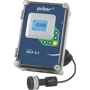 OCF 6 1 Open Channel Flow Tank Level Meter 07002