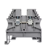 OM 474152 AVK Series Feed Through DIN Rail Mounting Terminal Blocks 09329