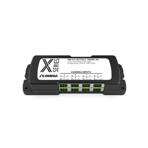 OM CP OCTVOLT 160 MV A2 X Series Multi Channel Voltage Loggers 14139
