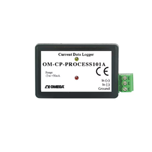 OM CP PROCESS101 A 20 MA DC Current Data Logger 14134
