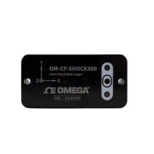 OM CP Environmental Tri Axial Shock Data Loggers 12883