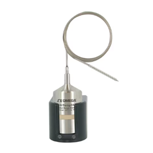 OM CP High Temperature Data Logger w Stainless Steel Flexible Probe 09377