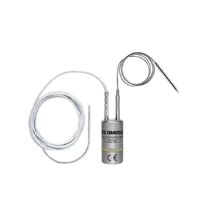 OM CP High Temperature Data Loggers Dual Remote Temperature Probes 09397