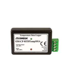 OM CP Precision RTD Temperature Data Logger Part of the NOMAD Family 09416