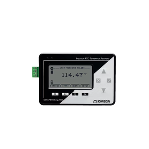 OM CP Precision RTD Temperature Data Logger w Display 09417