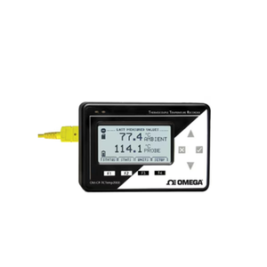 OM CP Thermocouple Temperature Data Logger w LCD Display 09384