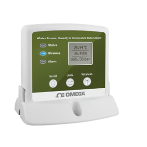 OM CP Wireless Press RH Temp data Logger wdisplay 12851