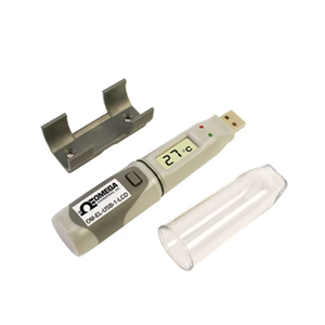 OM EL USB 1 LCD USB Temperature Data Logger w LCD Display 09419