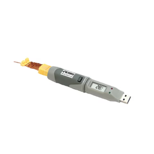 OM EL USB TC LCD Thermocouple Data Logger w LCD Display USB Interface 09414