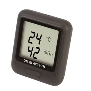 OM EL WIFI TH High Accuracy Wireless Temp RH Data loggers 12845