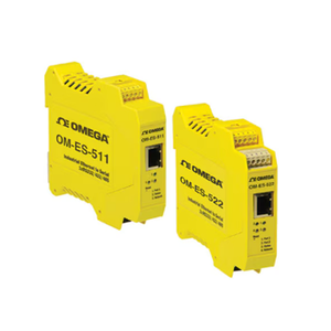 OM ES 522 Industrial Ethernet to Serial Device Servers 13036