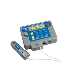 OM THA2 Temperature Humidity Alarm w Logging Capability 09379