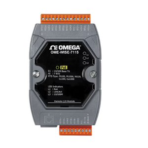 OM WISE 7118 Z Web Based Intelligent PAC Controllers w Modbus and Po E 13093