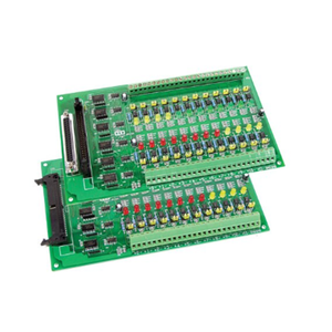 OME DB 24 PD 24 Channel OPTO Isolated Input Board w Digital Input Channels 13596