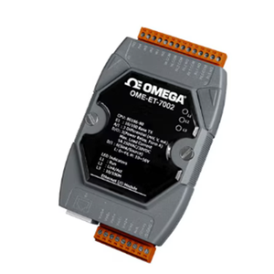 OME ET 7015 Ethernet Remote IO Modules w Built In Web Server 13045