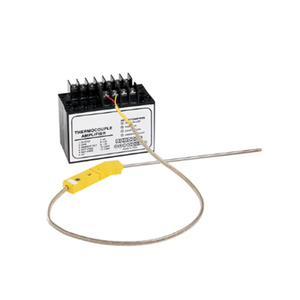 OMNI AMP IV 13 115 Rugged Epoxy Encapsulated Thermocouple Amplifier 12948