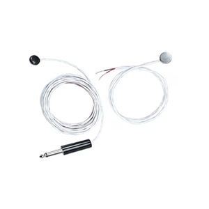 ON 909 Glue On Thermistor Surface Sensors w Coin Style SS Housing 09228