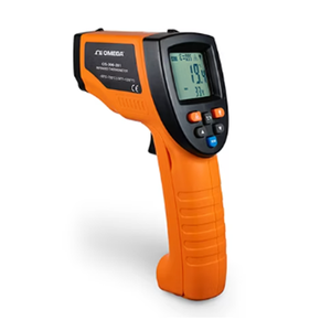 OS 306 121 50 to 700 C 121 Performance Infrared Thermometer 09106