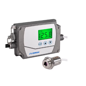 OS A0250 Adjustable Output IR Sensor High Temperatures Display 09092