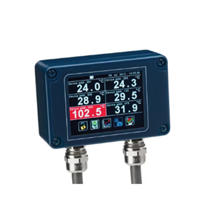 OS MINIHUB Multi Channel IR Monitoring System RS485 Modbus Outputs 09104