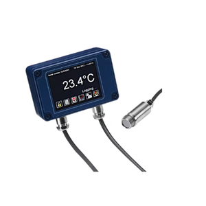 OS MINI Miniature Fixed Infrared Temperature Sensor with Optional Touch Screen Display 09098