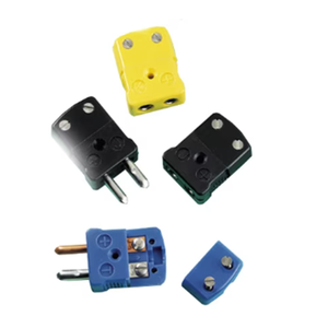 OST GI Standard Size Thermocouple Connectors without Write On Tag 09304