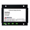 Oct Volt V2 8 Channel Voltage Data Logger 03656