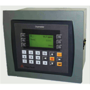 Oxy Master 16 TDP Oxygen Dew Point Analyzer 01011