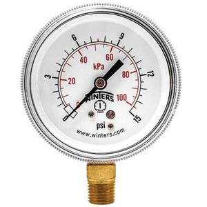 P9 S 90 Series Pressure Gauge 07751