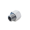 PA 27 Stainless Steel Adaptors for NPT Threads 14167
