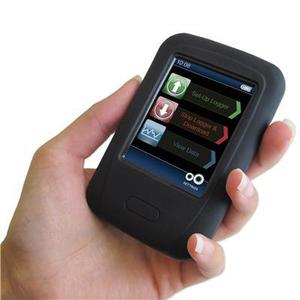 PAD BOOT BLACK Black protective rubber case 00486