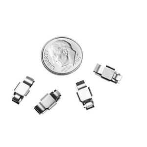 PCC SMD SMT Circuit Board Mountable Thermocouple RTD Connectors 09294